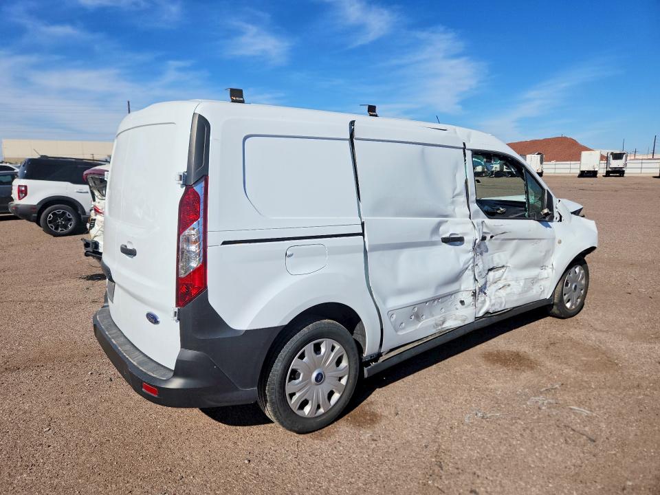 2022 Ford Transit Connect მანქანა იყიდება აუქციონზე, vin: NM0LS7S25N1522393, აუქციონის ნომერი: 79293055