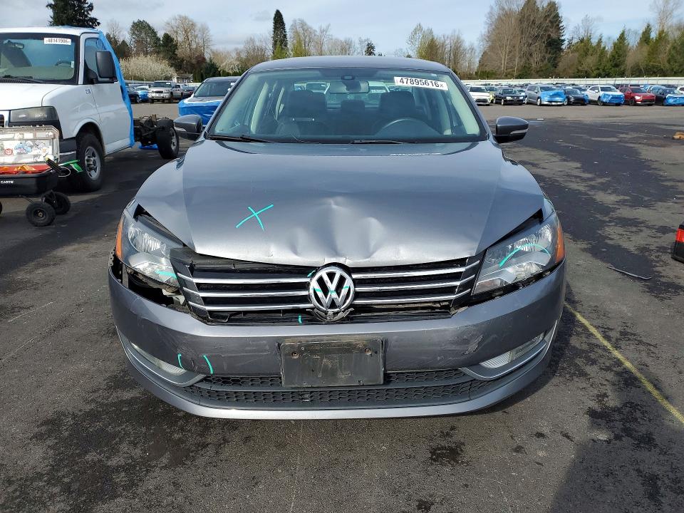 Продаж на аукціоні авто 2015 Volkswagen Passat, vin: 1VWAT7A34FC105285, номер лоту: 47895616
