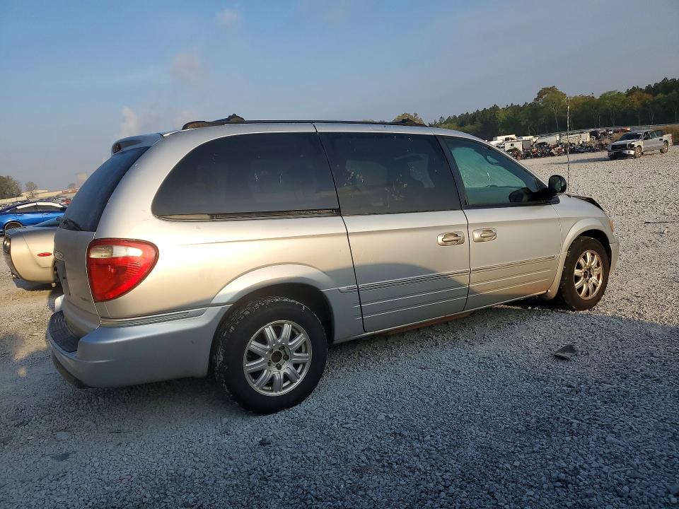 2005 Chrysler Town & Country მანქანა იყიდება აუქციონზე, vin: 2C4GP54L05R140848, აუქციონის ნომერი: 46373356
