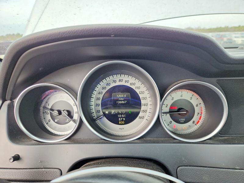 Продажа на аукционе авто 2013 Mercedes-benz C, vin: WDDGF8AB4DA884784, номер лота: 47821116
