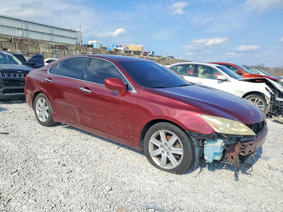 Aukcja sprzedaży 2007 Lexus Es, vin: JTHBJ46G972049308, numer aukcji: 48168136