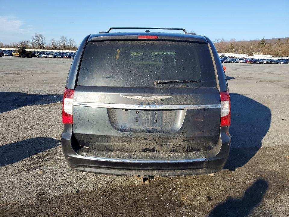 Продаж на аукціоні авто 2014 Chrysler Town & Country, vin: 2C4RC1CGXER307279, номер лоту: 42075396