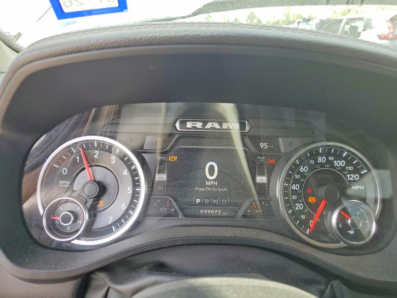Продажа на аукционе авто 2022 Ram 1500, vin: 1C6SRFJTXNN374479, номер лота: 47822456