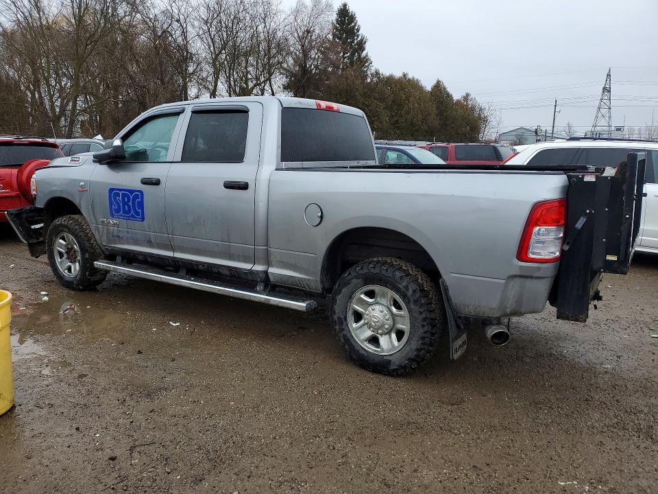 79347135 :رقم المزاد ، 3C6UR5CL3KG570381 vin ، 2019 Ram 2500 مزاد بيع