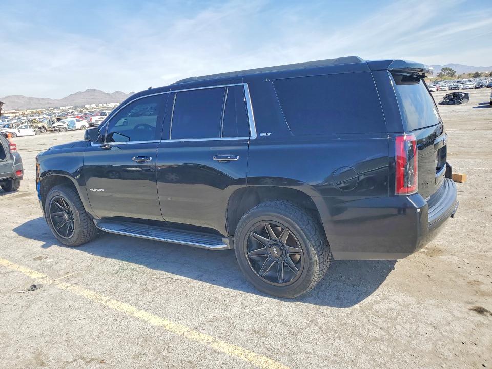 Продажа на аукционе авто 2015 Gmc Yukon, vin: 1GKS2BKC5FR101548, номер лота: 41762856