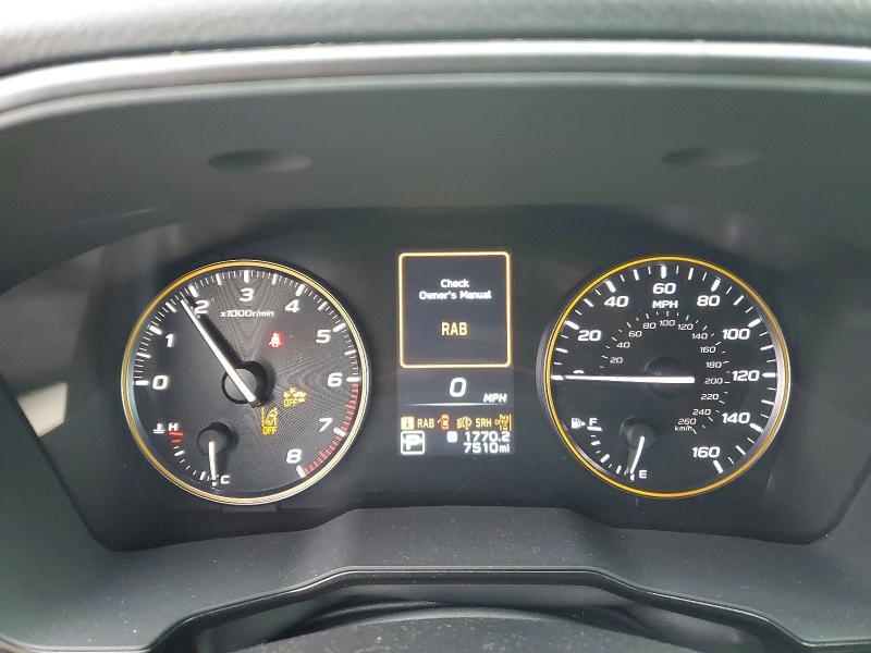 Продажа на аукционе авто 2025 Subaru Outback, vin: 4S4BTGUD7S3220917, номер лота: 41954566