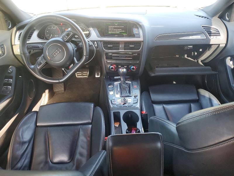 2013 Audi S4 მანქანა იყიდება აუქციონზე, vin: WAUKGAFL4DA063191, აუქციონის ნომერი: 79239345