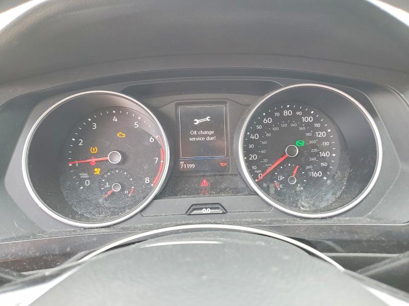 Продажа на аукционе авто 2021 Volkswagen Tiguan, vin: 3VV1B7AX9MM019797, номер лота: 79299265