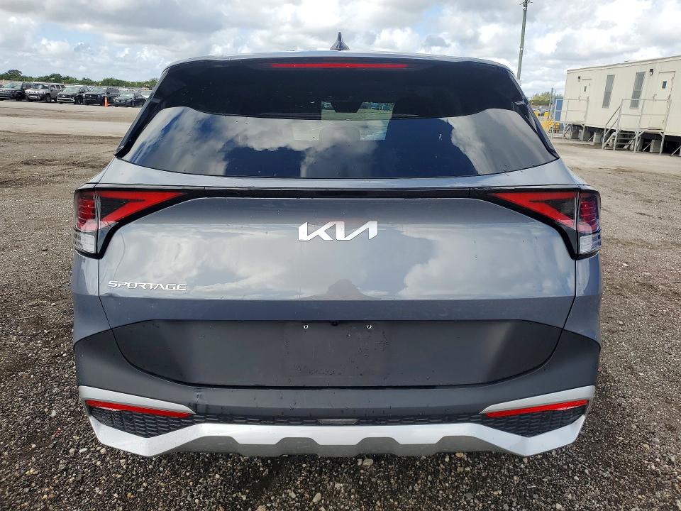 Продаж на аукціоні авто 2025 Kia Sportage, vin: 5XYK23DF9SG311409, номер лоту: 79839785