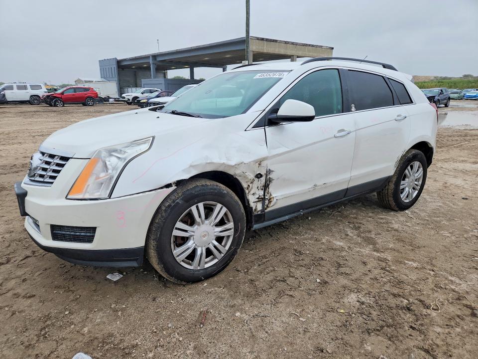 Продажа на аукционе авто 2015 Cadillac Srx, vin: 3GYFNAE38FS619218, номер лота: 46352676