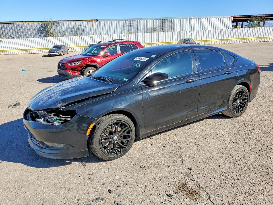Aukcja sprzedaży 2015 Chrysler 200, vin: 1C3CCCBG2FN735756, numer aukcji: 45936586