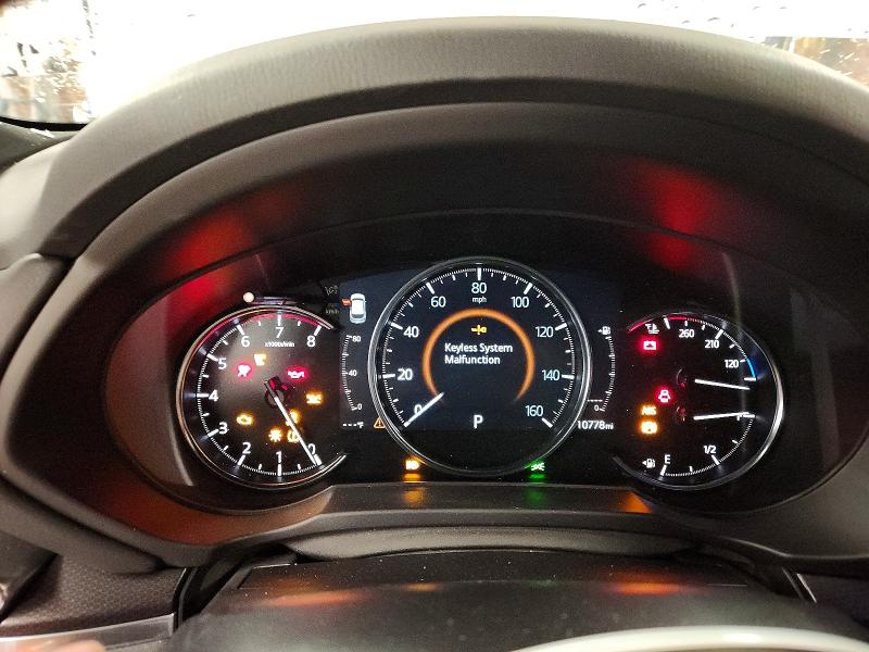 Aukcja sprzedaży 2025 Mazda Cx-5, vin: JM3KFBDY0S0634082, numer aukcji: 46456126