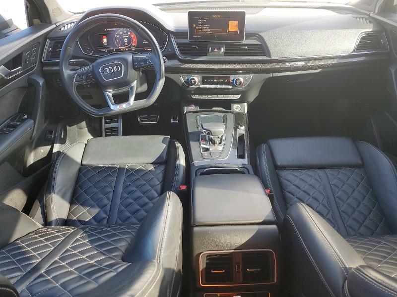 2018 Audi Sq5 მანქანა იყიდება აუქციონზე, vin: WA1A4AFY4J2058477, აუქციონის ნომერი: 46244356