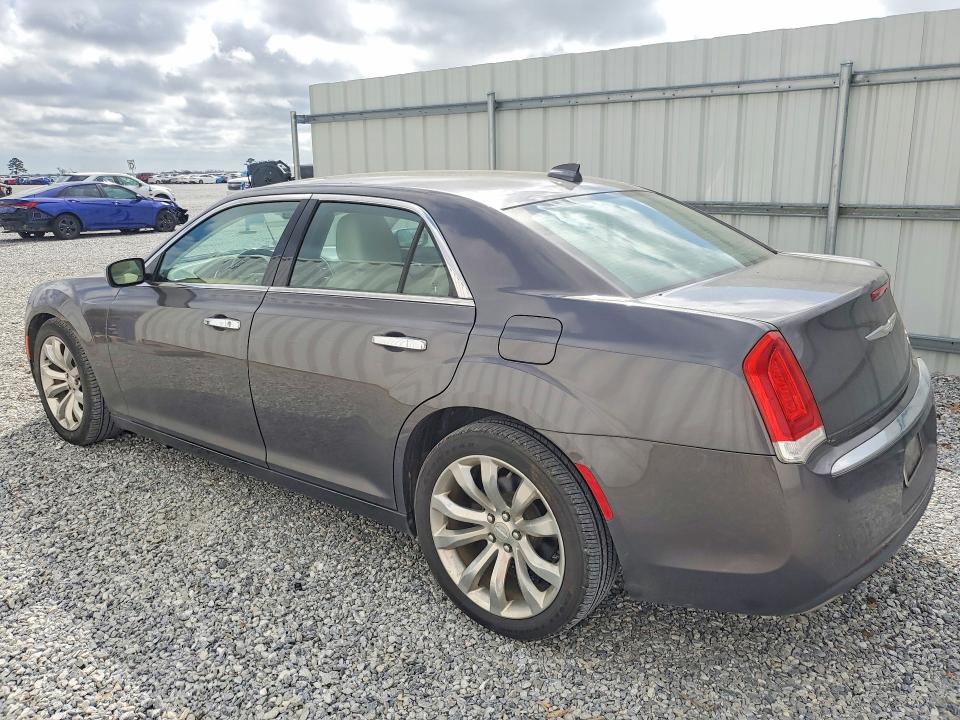 2018 Chrysler 300 მანქანა იყიდება აუქციონზე, vin: 2C3CCAEG3JH126919, აუქციონის ნომერი: 79809205