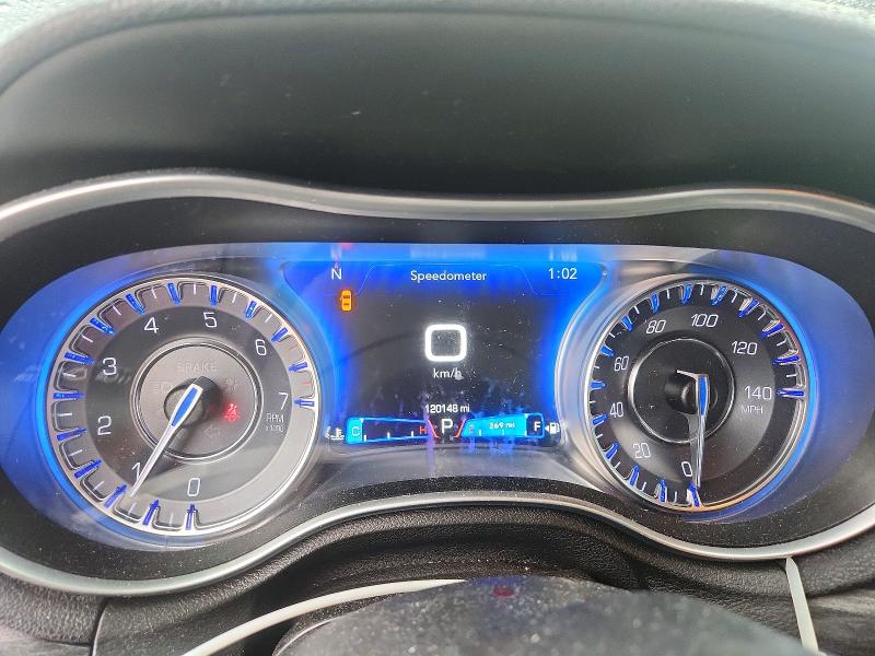 2019 Chrysler 300 მანქანა იყიდება აუქციონზე, vin: 2C3CCAAG5KH648233, აუქციონის ნომერი: 45531946