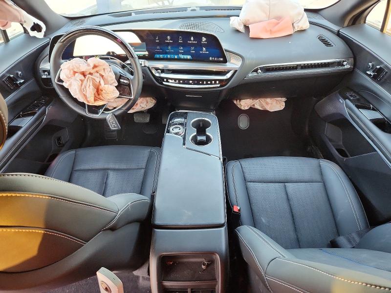 Продаж на аукціоні авто 2024 Cadillac Lyriq, vin: 1GYKPVRK6RZ124492, номер лоту: 47877266