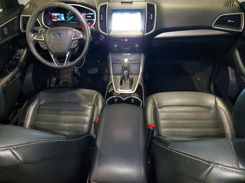 46100306 :رقم المزاد ، 2FMPK4J86HBC08121 vin ، 2017 Ford Edge مزاد بيع