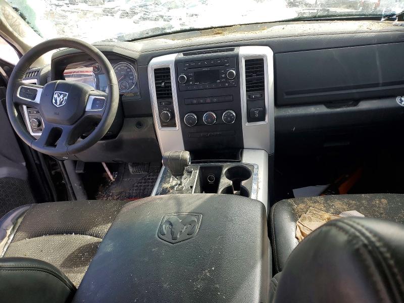 Продажа на аукционе авто 2010 Dodge Ram 1500, vin: 1D7RV1GT5AS108429, номер лота: 77496855