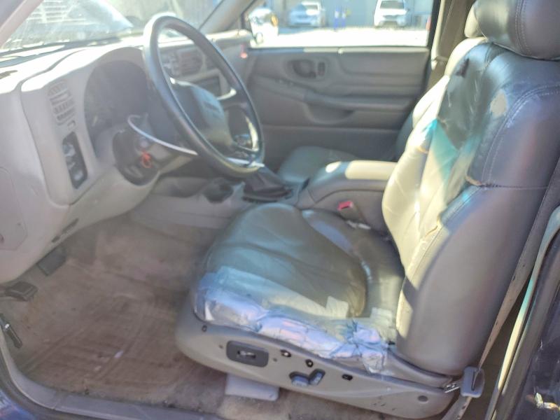 Aukcja sprzedaży 2000 Gmc Jimmy / Envoy, vin: 1GKDT13W2Y2195098, numer aukcji: 46291316