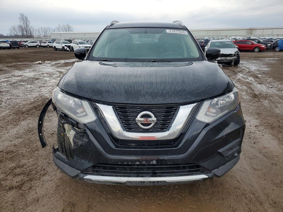 41872226 :رقم المزاد ، KNMAT2MV0HP544224 vin ، 2017 Nissan Rogue مزاد بيع