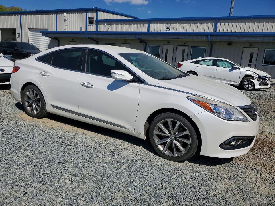 Aukcja sprzedaży 2017 Hyundai Azera, vin: KMHFG4JG8HA581869, numer aukcji: 46857156