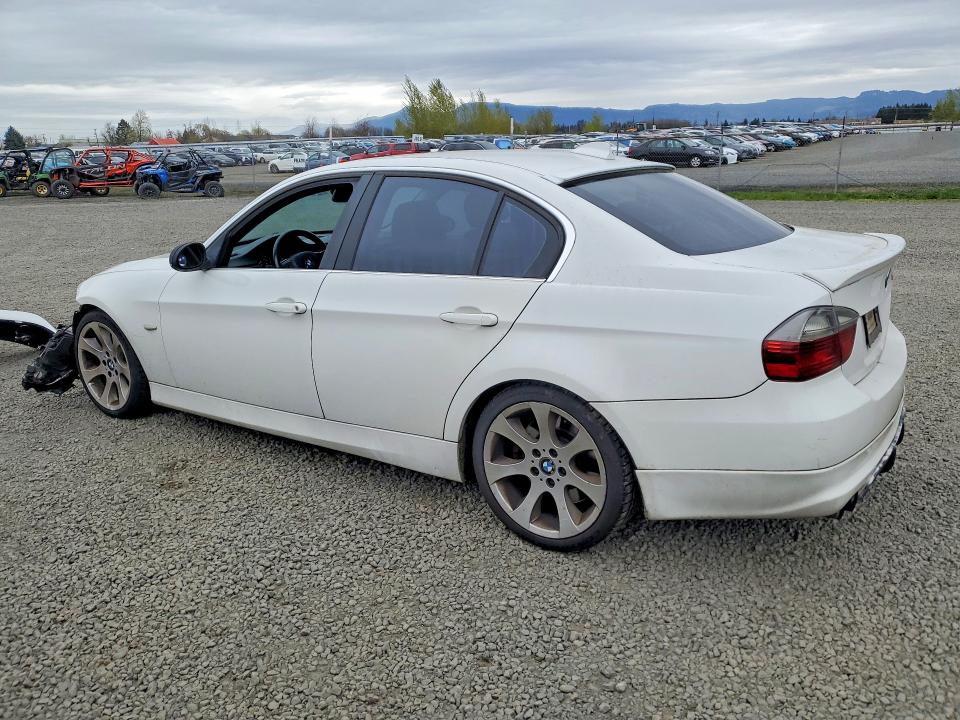 Aukcja sprzedaży 2006 Bmw 330, vin: WBAVB33526KS32375, numer aukcji: 47264166