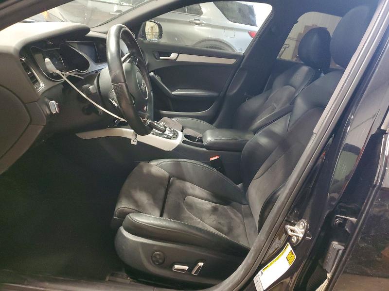 Продажа на аукционе авто 2014 Audi A4, vin: WAUKFAFL0EN017726, номер лота: 45965126