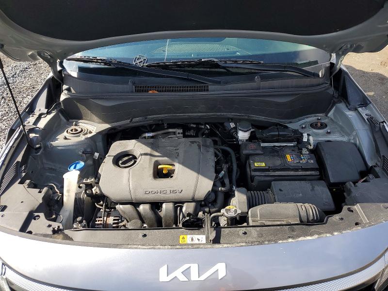 Продаж на аукціоні авто 2022 Kia Seltos, vin: KNDEUCAA8N7314321, номер лоту: 46855216