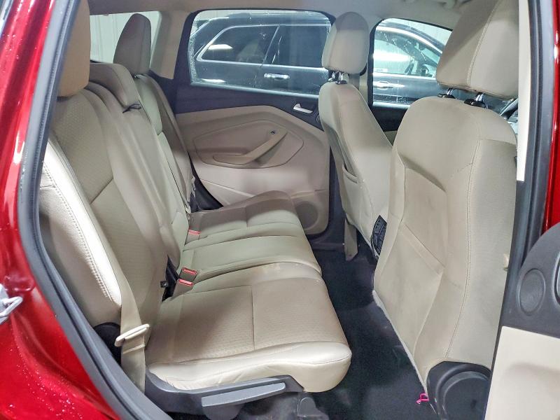 Продаж на аукціоні авто 2017 Ford Escape, vin: 1FMCU0GDXHUD37186, номер лоту: 79202135