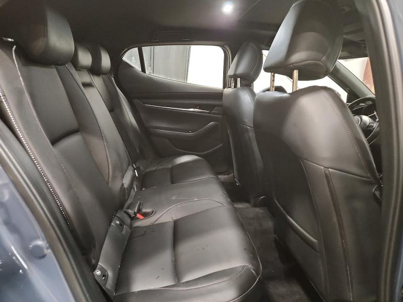 Продажа на аукционе авто 2022 Mazda 3, vin: JM1BPBJY2N1501946, номер лота: 45448476