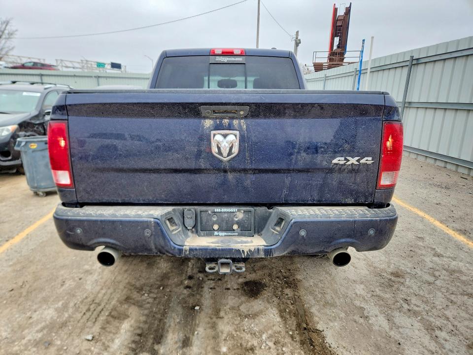 Продажа на аукционе авто 2012 Dodge Ram 1500, vin: 1C6RD7MT1CS335731, номер лота: 79549445