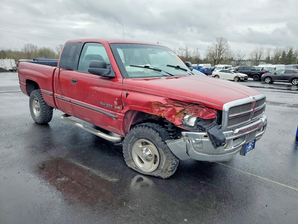 1998 Dodge Ram 1500 მანქანა იყიდება აუქციონზე, vin: 3B7HF13Z6WG221401, აუქციონის ნომერი: 79982465