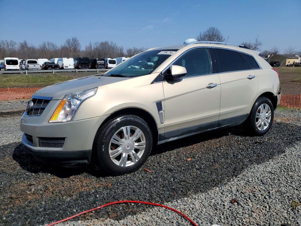 Продажа на аукционе авто 2010 Cadillac Srx, vin: 3GYFNDEY0AS544066, номер лота: 47384756