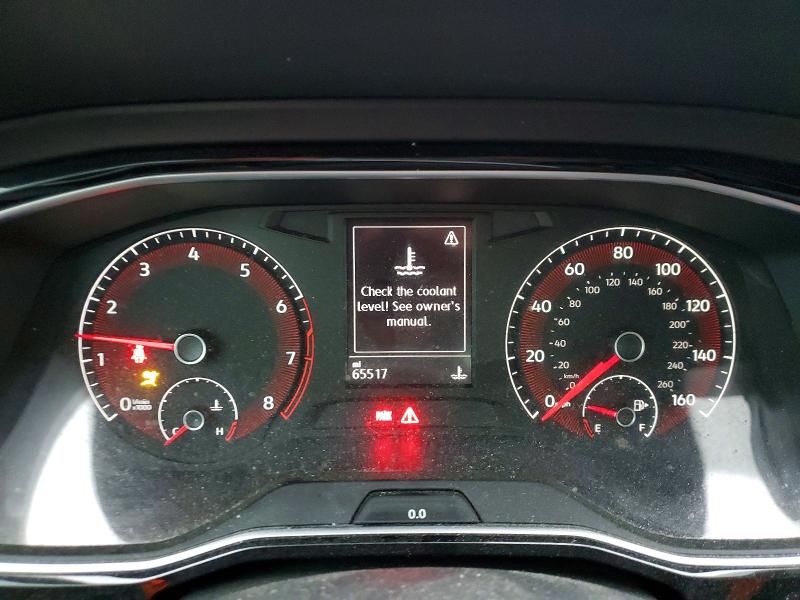 Продаж на аукціоні авто 2019 Volkswagen Jetta, vin: 3VW5T7BU0KM184536, номер лоту: 79248145