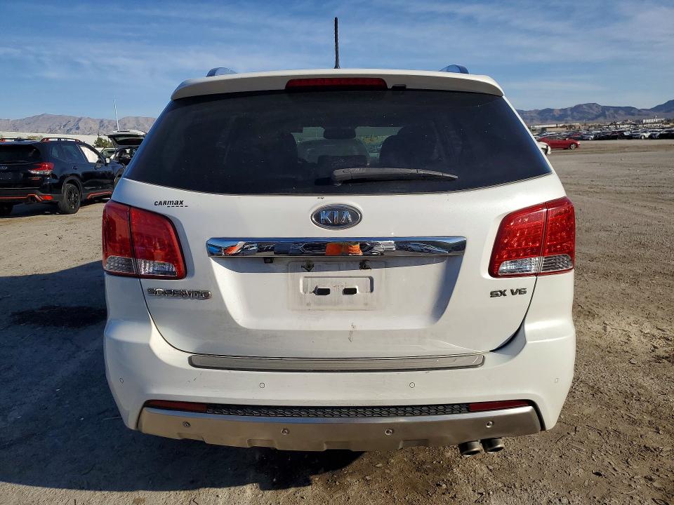45544746 :رقم المزاد ، 5XYKW4A22DG366573 vin ، 2013 Kia Sorento مزاد بيع
