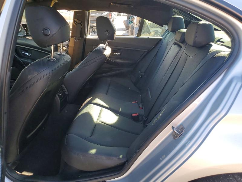 Продажа на аукционе авто 2016 Bmw 320, vin: WBA8E1G55GNT34756, номер лота: 46054376