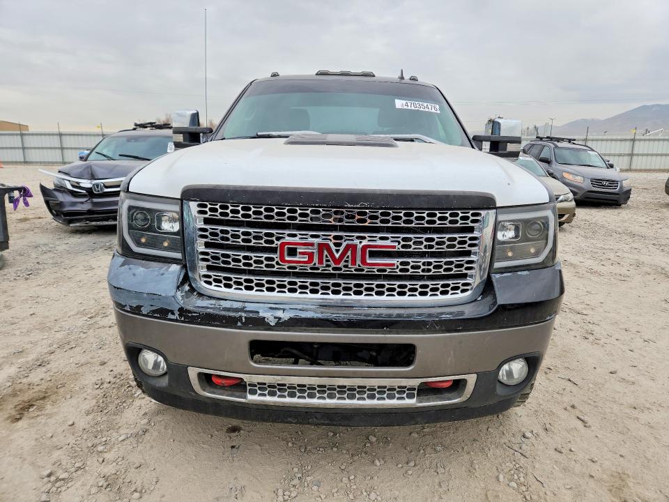 Aukcja sprzedaży 2010 Gmc Sierra, vin: 1GT4KZB67AF112780, numer aukcji: 47035476