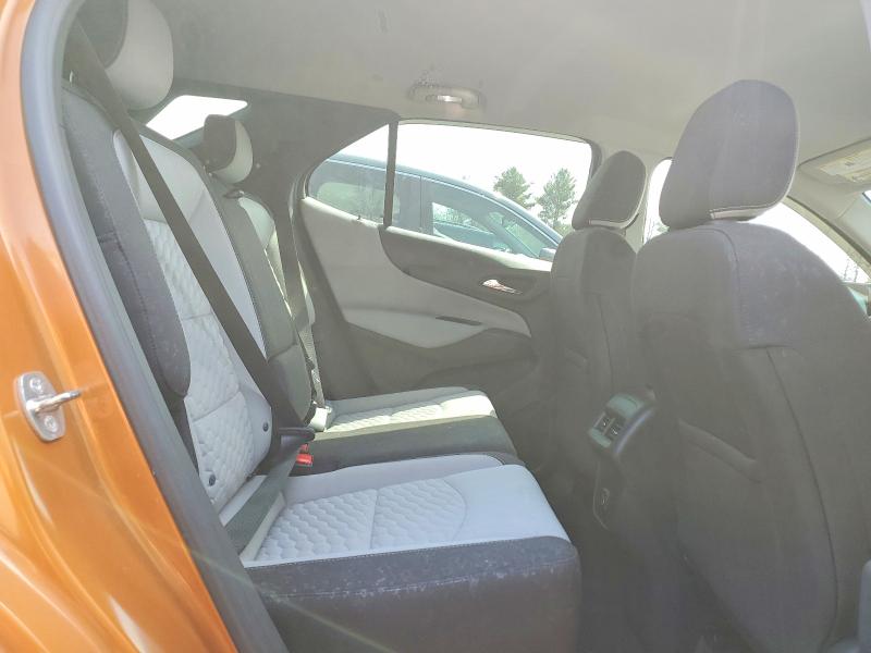Aukcja sprzedaży 2019 Chevrolet Equinox, vin: 2GNAXHEV3K6163164, numer aukcji: 47821856