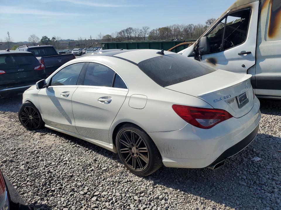46762356 :رقم المزاد ، WDDSJ4EB0GN318436 vin ، 2016 Mercedes-benz Cla مزاد بيع