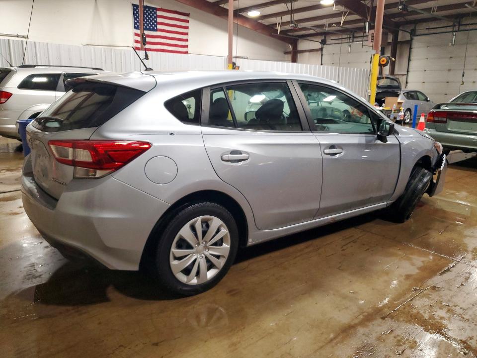 Продаж на аукціоні авто 2018 Subaru Impreza, vin: 4S3GTAA61J3719840, номер лоту: 73849365