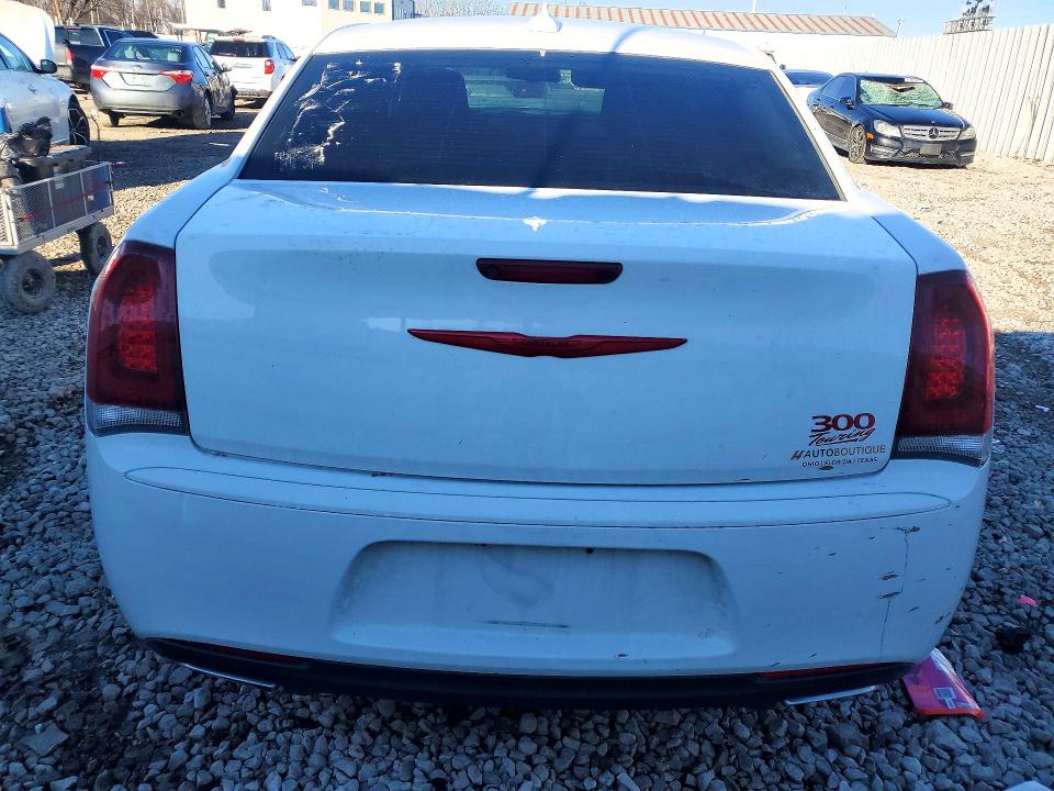 Aukcja sprzedaży 2018 Chrysler 300, vin: 2C3CCAAG2JH278034, numer aukcji: 79953015