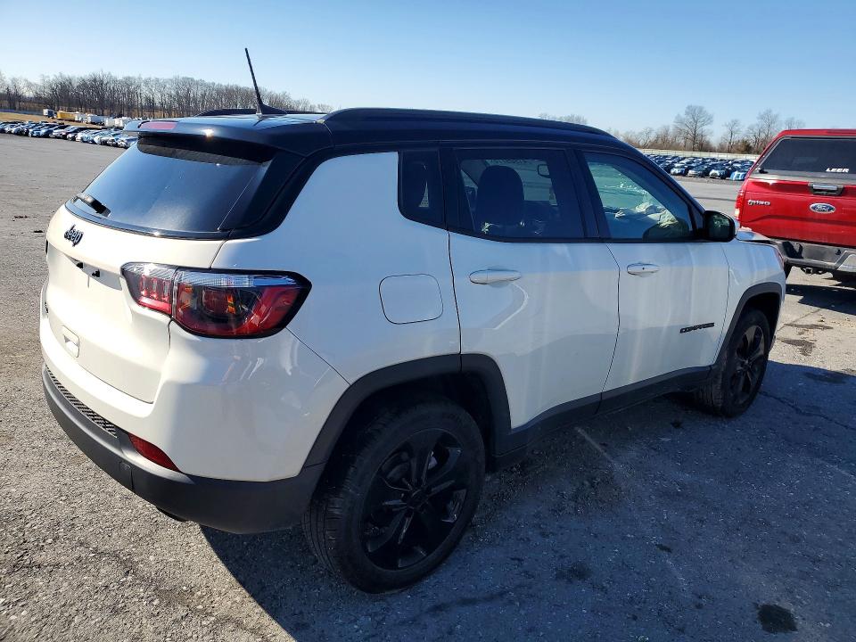 Продаж на аукціоні авто 2018 Jeep Compass, vin: 3C4NJDBBXJT304448, номер лоту: 41909776