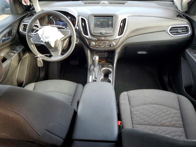 2019 Chevrolet Equinox მანქანა იყიდება აუქციონზე, vin: 2GNAXKEV8K6139004, აუქციონის ნომერი: 46509656