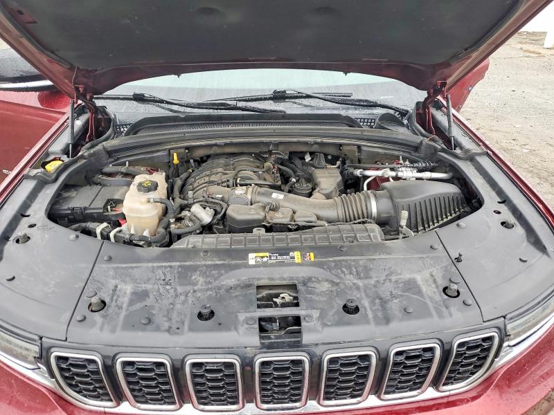 Aukcja sprzedaży 2021 Jeep Grand Cherokee, vin: 1C4RJKBG9M8108392, numer aukcji: 79681815