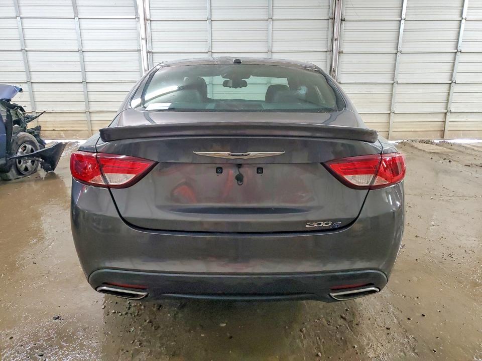 Aukcja sprzedaży 2015 Chrysler 200, vin: 1C3CCCBG4FN643807, numer aukcji: 45498256