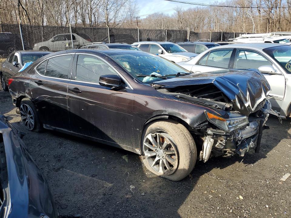 Aukcja sprzedaży 2017 Acura Tlx, vin: 19UUB1F36HA009408, numer aukcji: 41795836