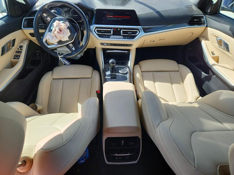Продаж на аукціоні авто 2020 Bmw 330i, vin: 3MW5R1J03L8B30488, номер лоту: 46530096