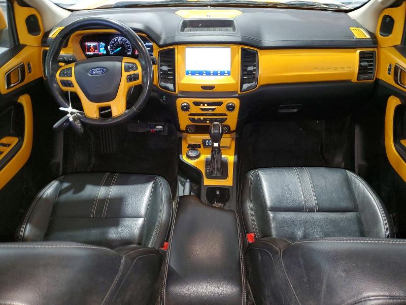 Продаж на аукціоні авто 2021 Ford Ranger, vin: 1FTER4FH9MLD71310, номер лоту: 47003216