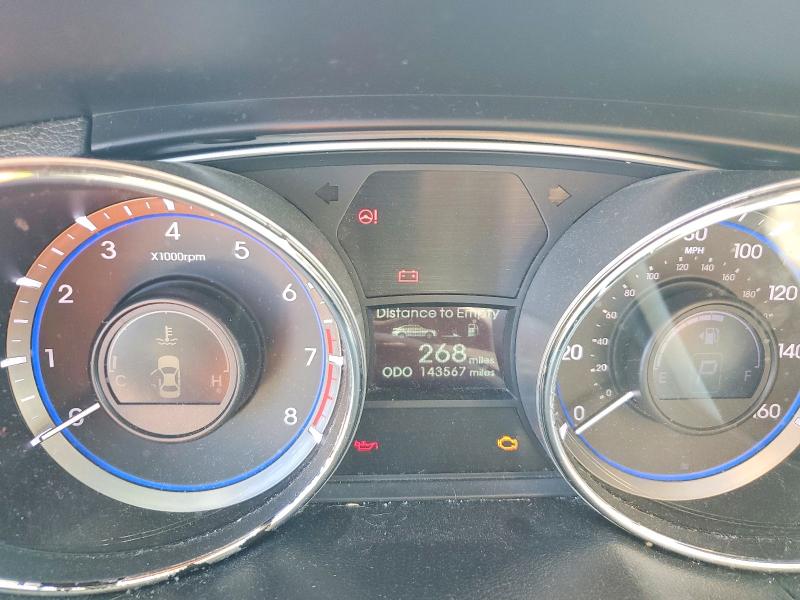 Aukcja sprzedaży 2014 Hyundai Sonata, vin: 5NPEB4AC4EH921177, numer aukcji: 41917756