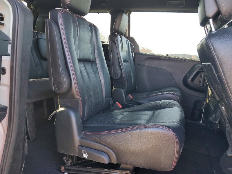 Продаж на аукціоні авто 2017 Dodge Grand Caravan, vin: 2C4RDGEG5HR711334, номер лоту: 46856766